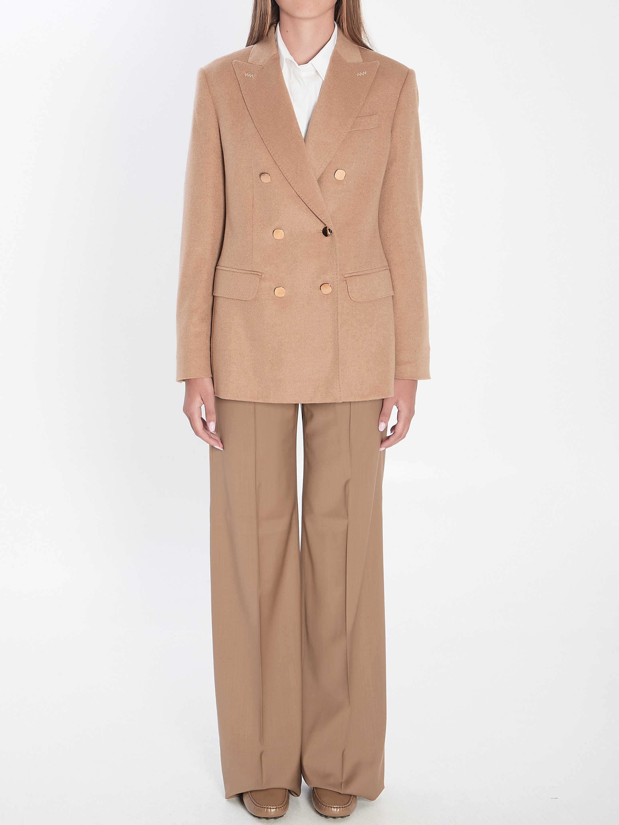 [Max Mara] Blazer FW25 2521046211600_10362_001