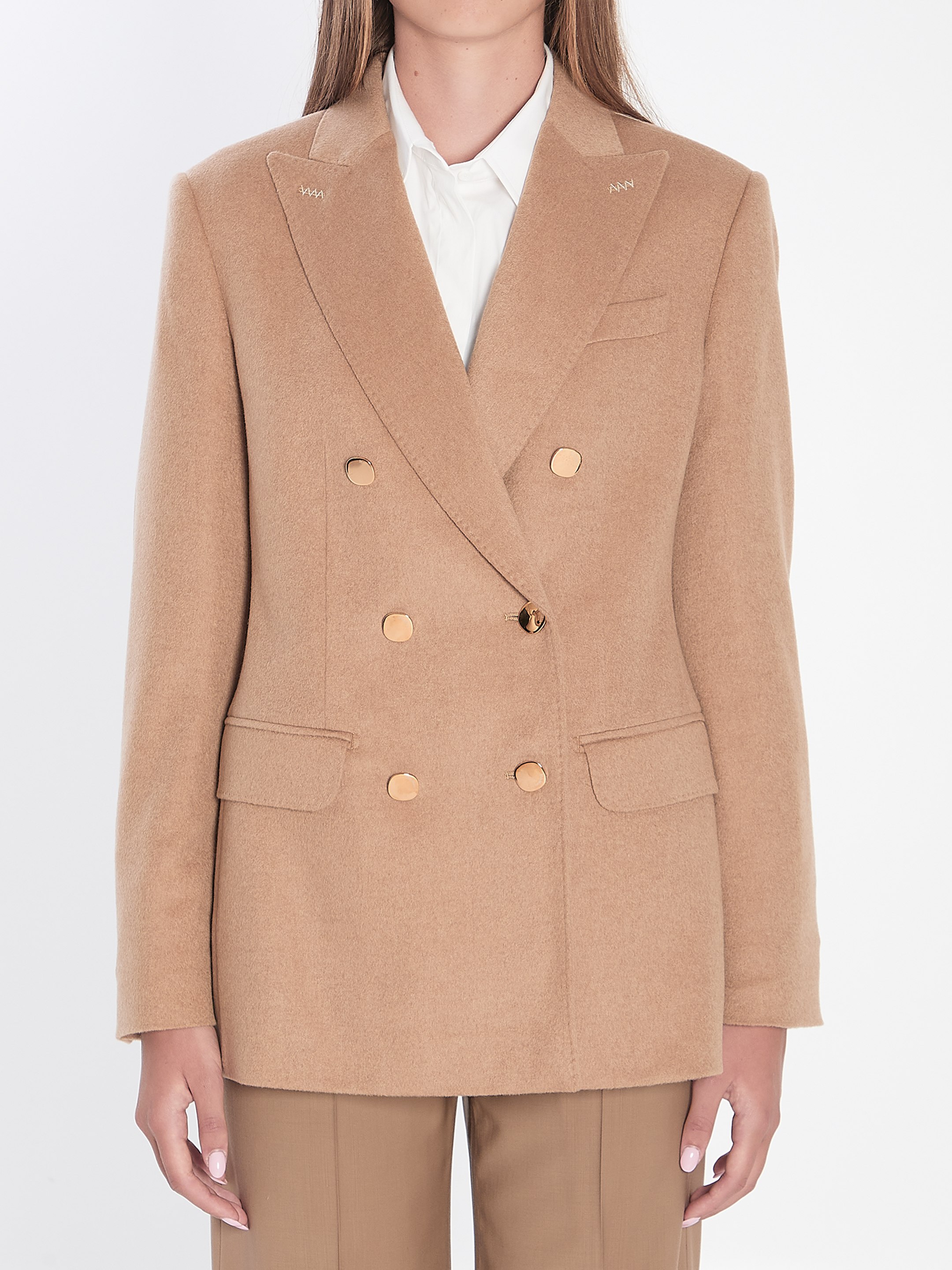 [Max Mara] Blazer FW25 2521046211600_10362_001
