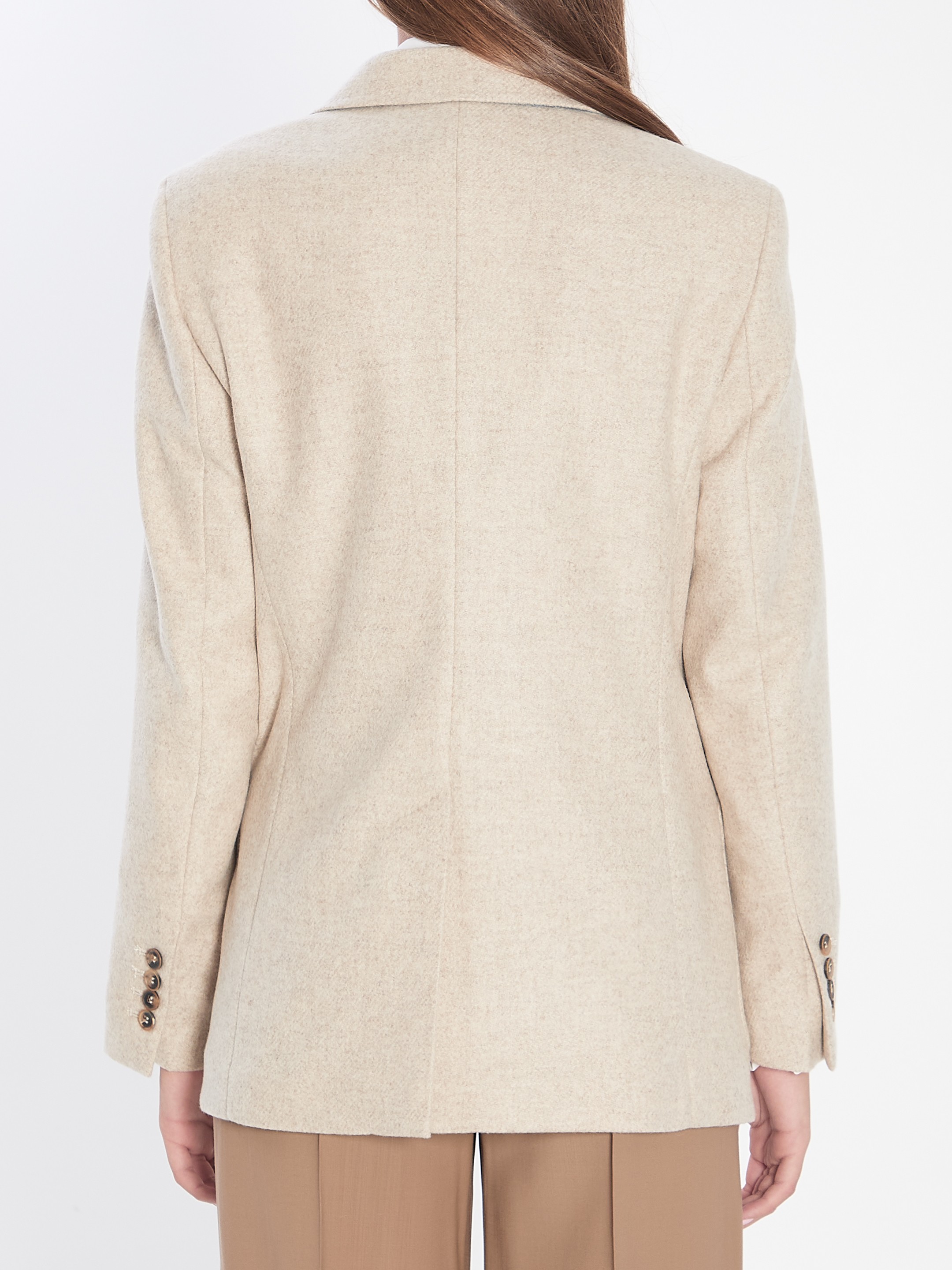 [Max Mara] Blazer FW25 2521046161600_10330_001
