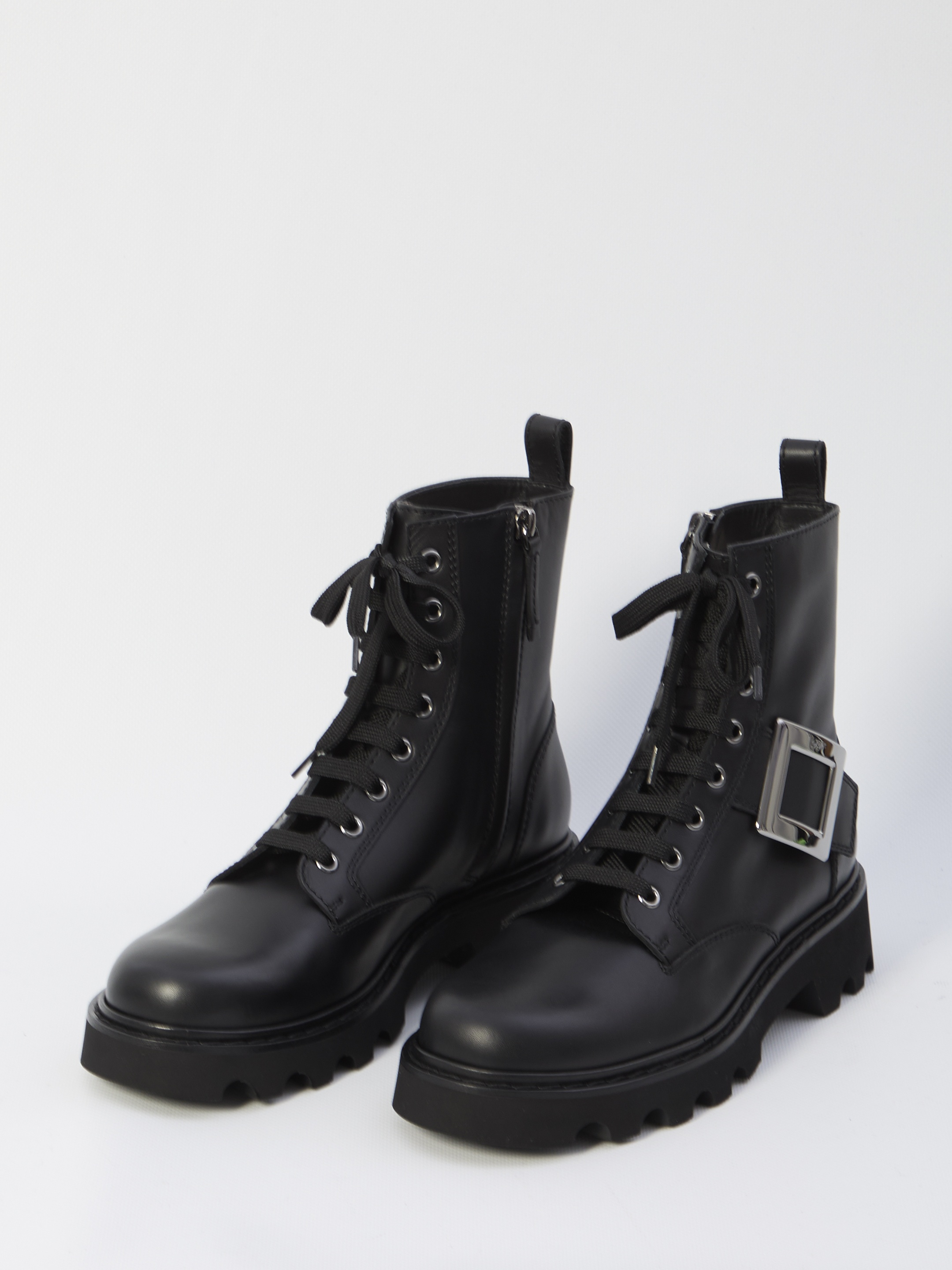 [Roger Vivier] Ankle Boots FW25 RVW78442760_TTQ_B999