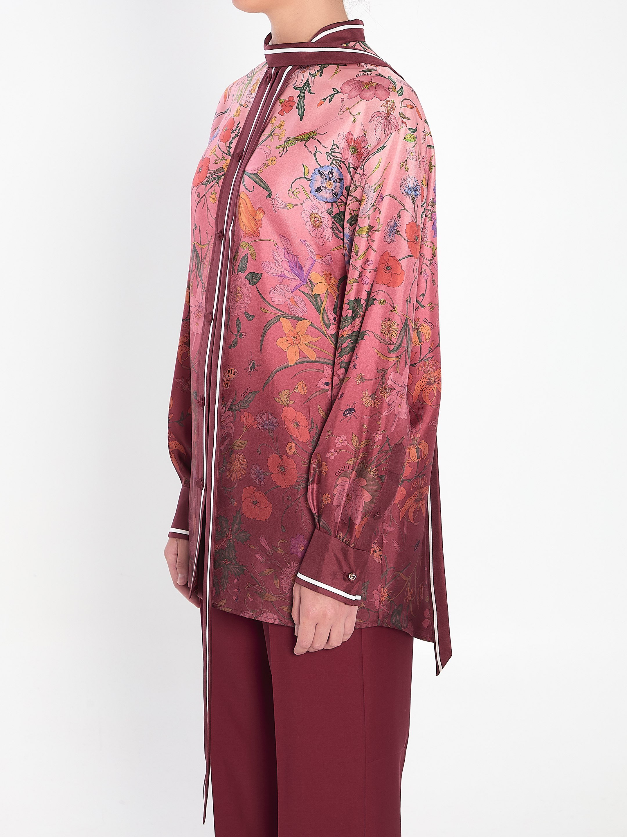 [Gucci] Shirts Long Sleeve FW25 835617_ZATG8_5057