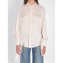 [Balenciaga] Shirts Long Sleeve FW25 830989_TSN10_9505