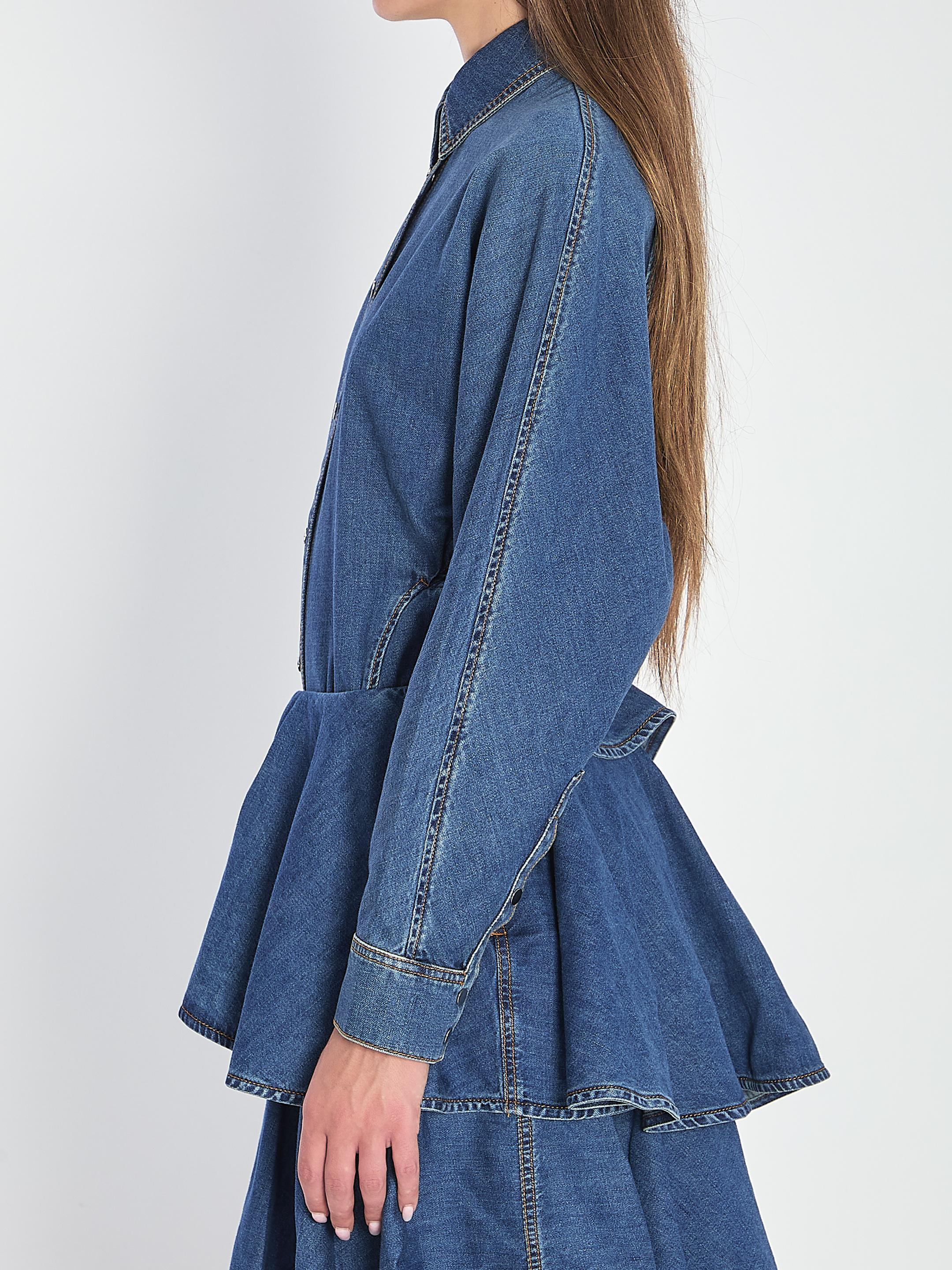 [Alaia] Shirts Long Sleeve FW25 AA9C0988D004B__505