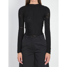[The Attico] Knitwear FW25 251WCK00128_016AA_100