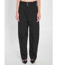 [Bottega Veneta] Trousers FW25 835377_V4C20_1000