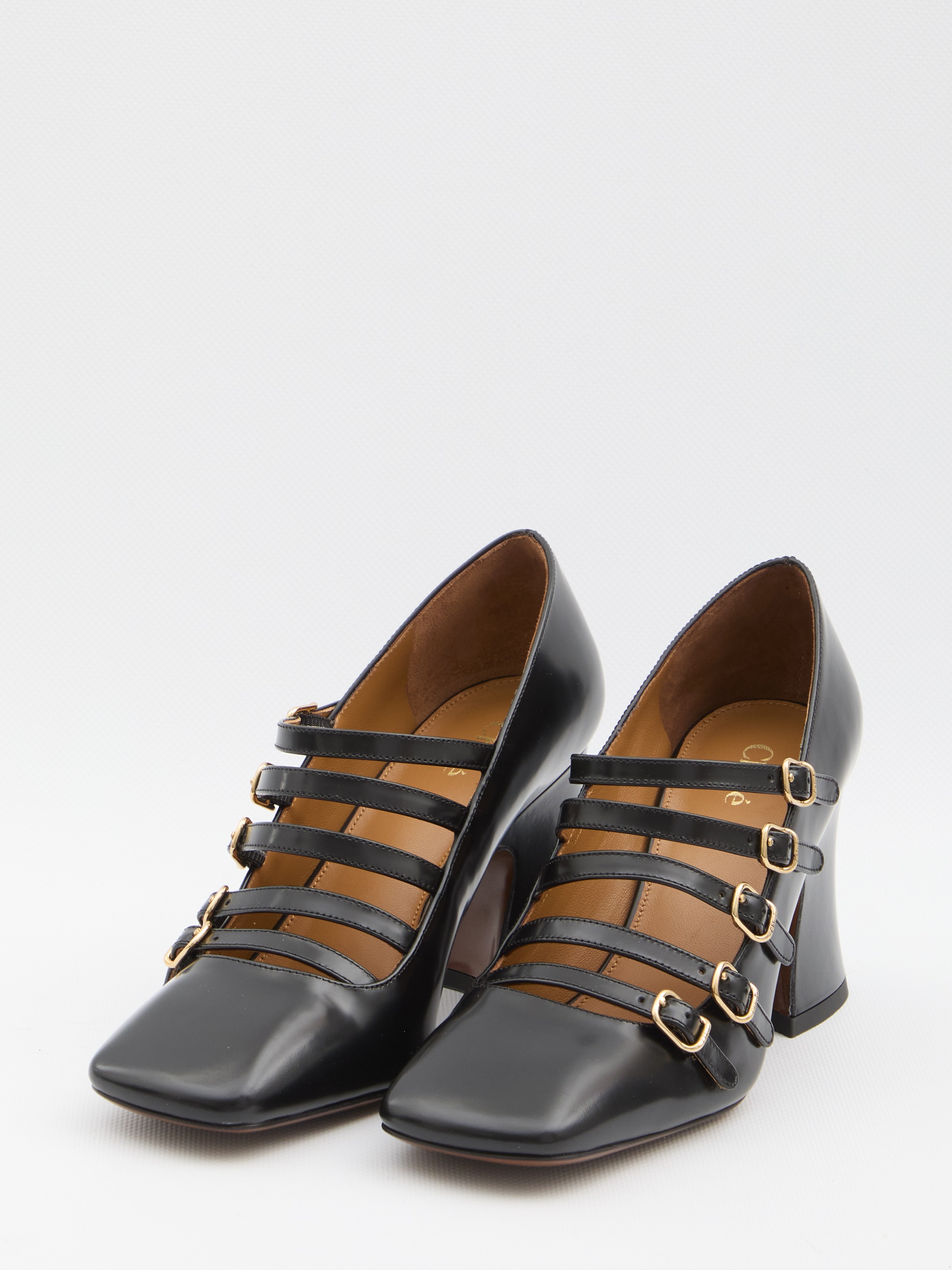 [Chloe] Pumps FW25 CHC25A11COL__001