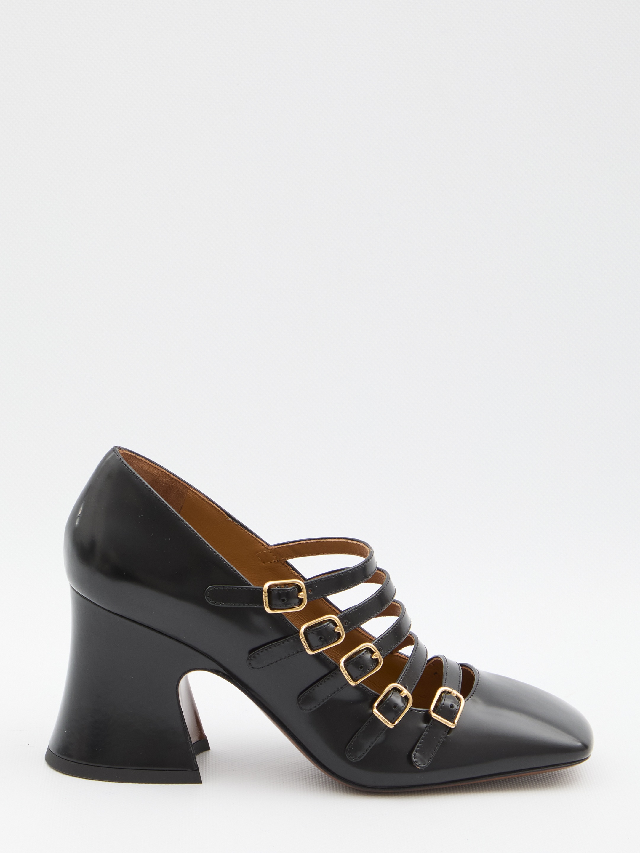 [Chloe] Pumps FW25 CHC25A11COL__001