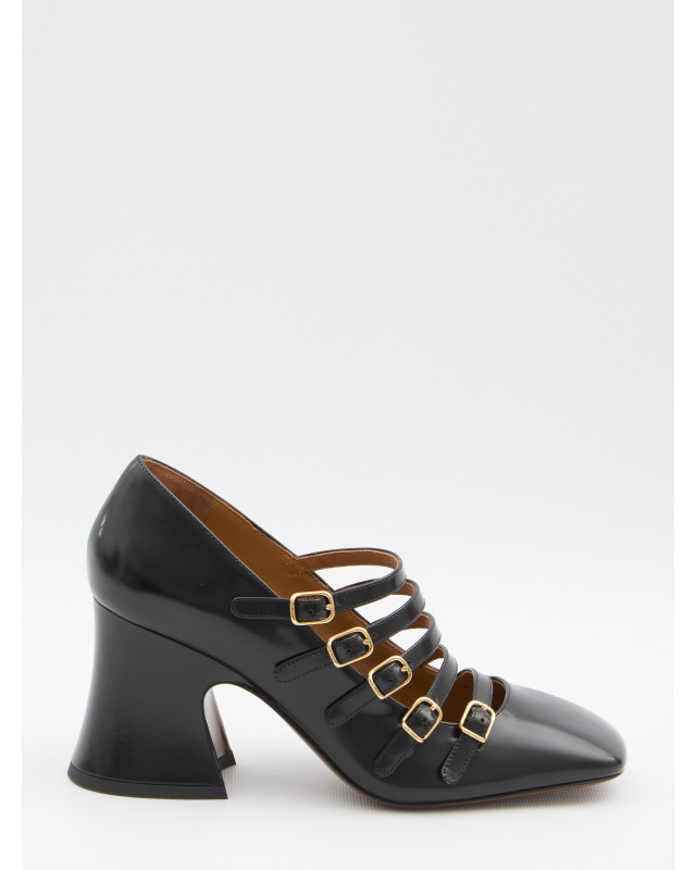 [Chloe] Pumps FW25 CHC25A11COL__001