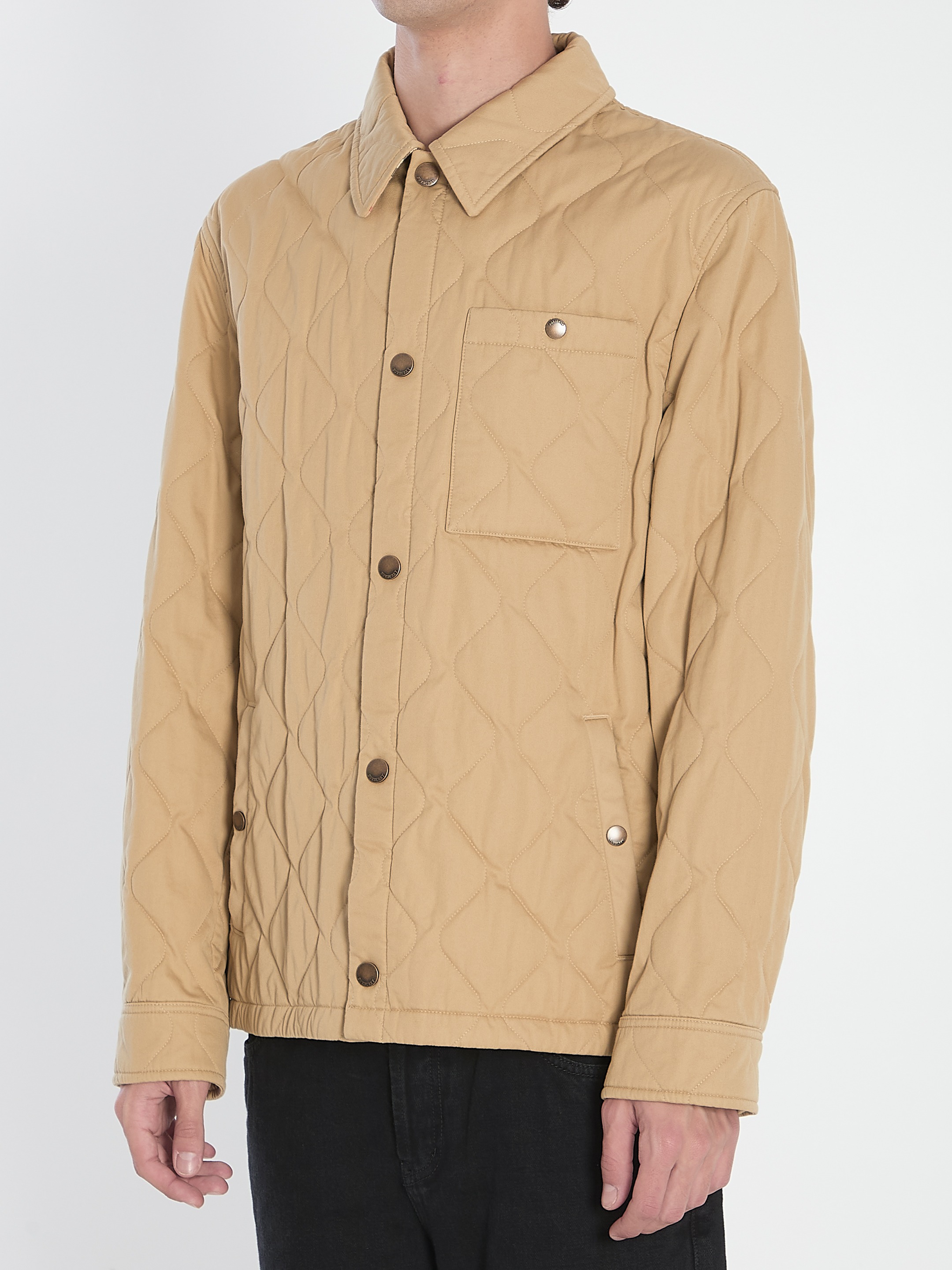 [Burberry] Casual Jacket FW25 8110180__C2981