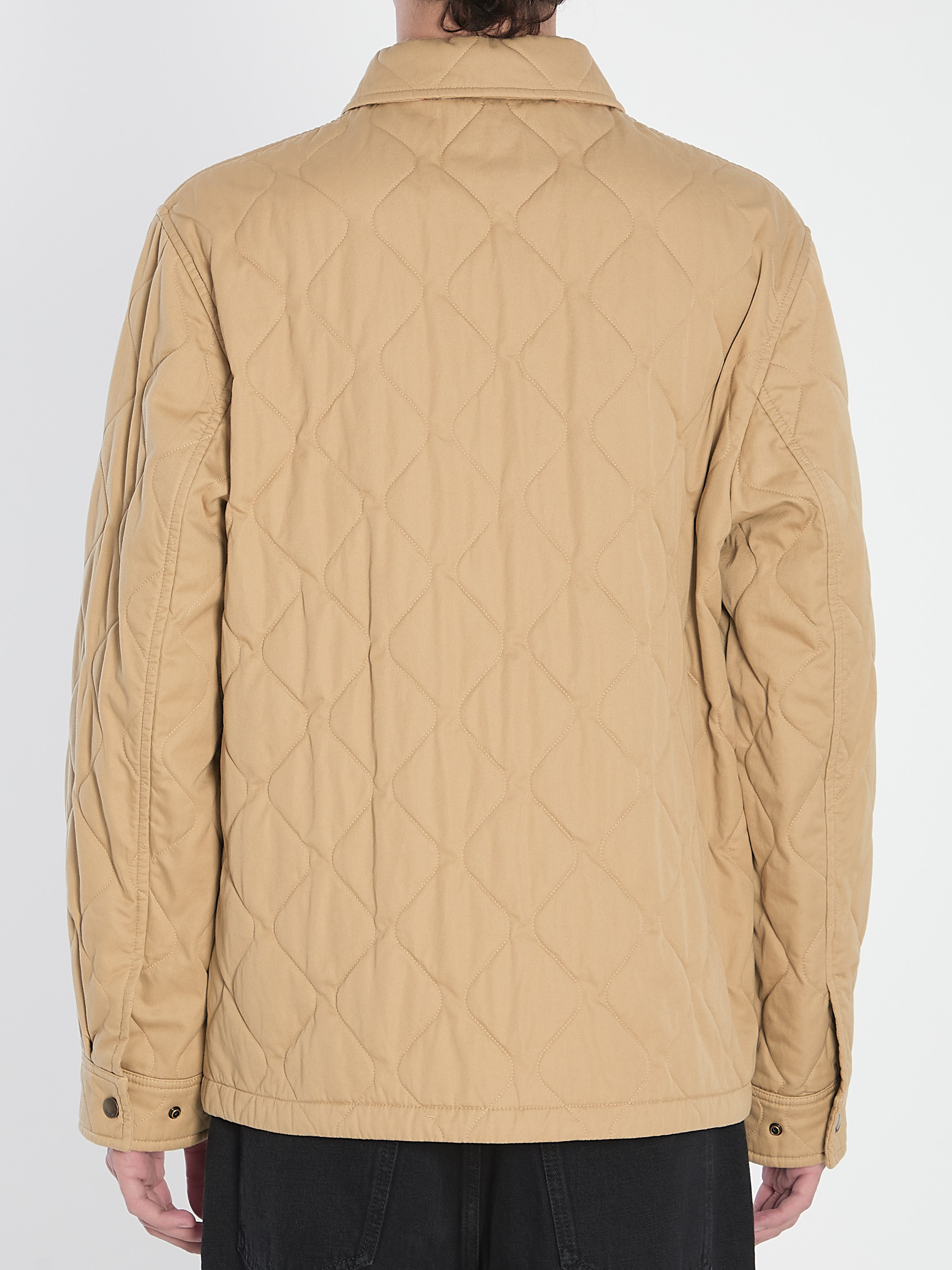 [Burberry] Casual Jacket FW25 8110180__C2981