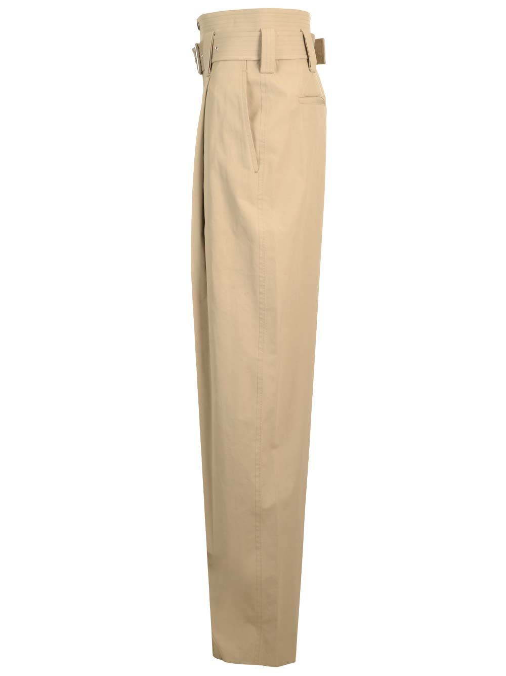 [Bottega Veneta] Trousers SS25 815456VA5Y09733