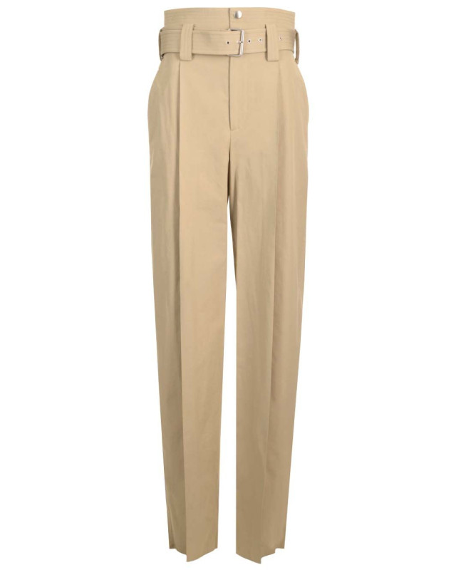 [Bottega Veneta] Trousers SS25 815456VA5Y09733