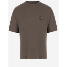 [Giorgio Armani] T-shirts Short Sleeve FW26 GM003990TE19974U6199
