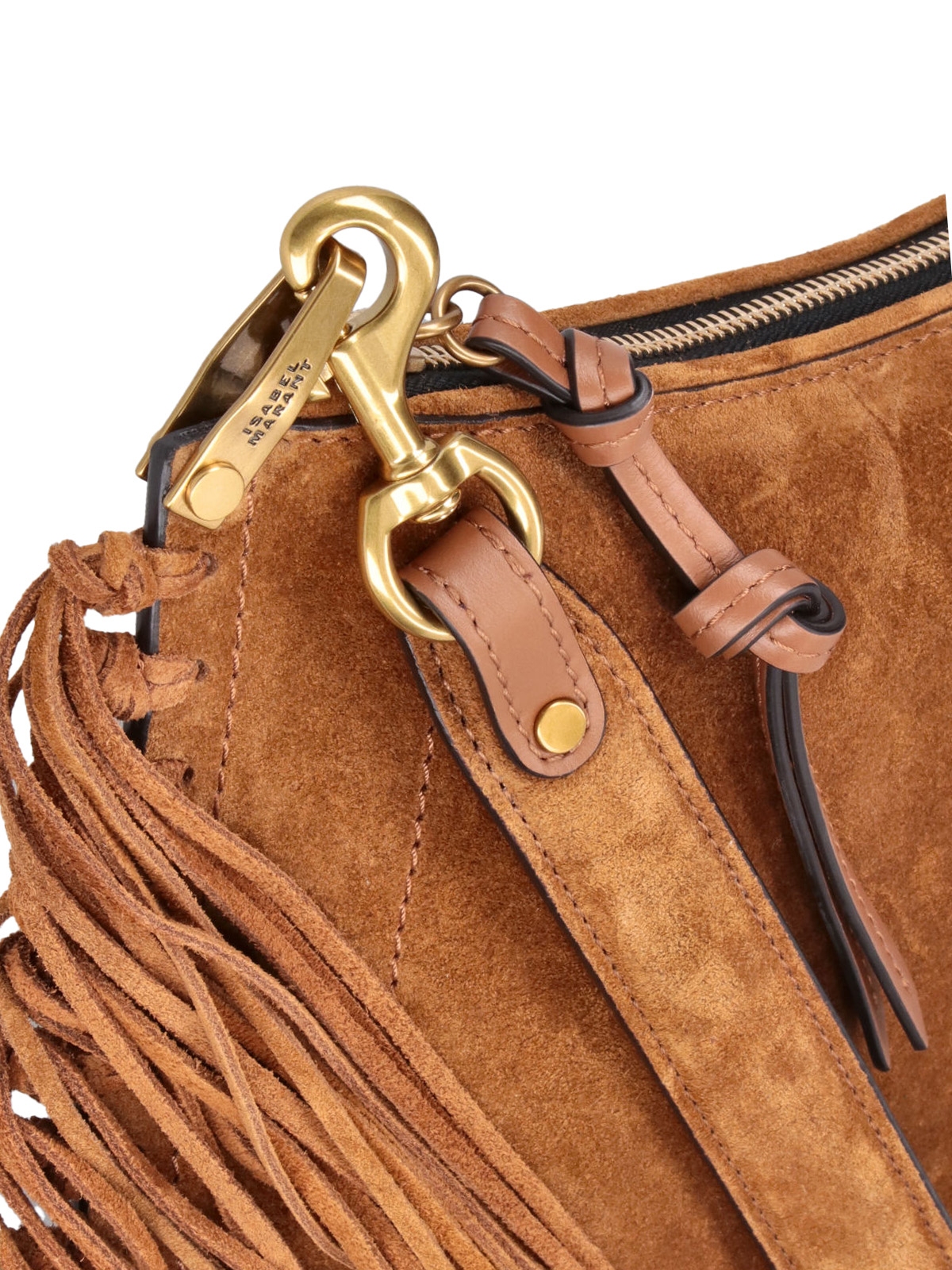 [Isabel Marant] Shoulder bag FW26 BF0066FC C3C14M50CO