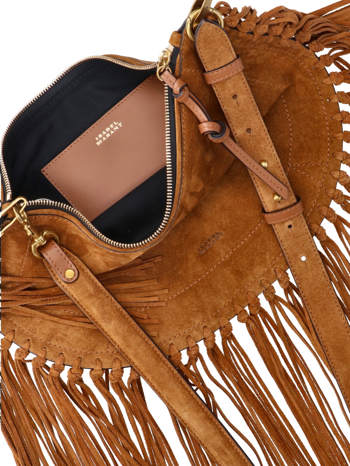 [Isabel Marant] Shoulder bag FW26 BF0066FC C3C14M50CO