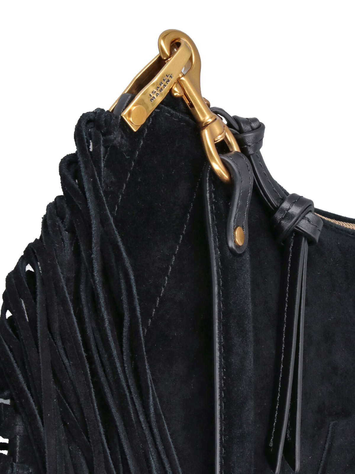 [Isabel Marant] Shoulder bag FW26 BF0066FC C3C14M01BK