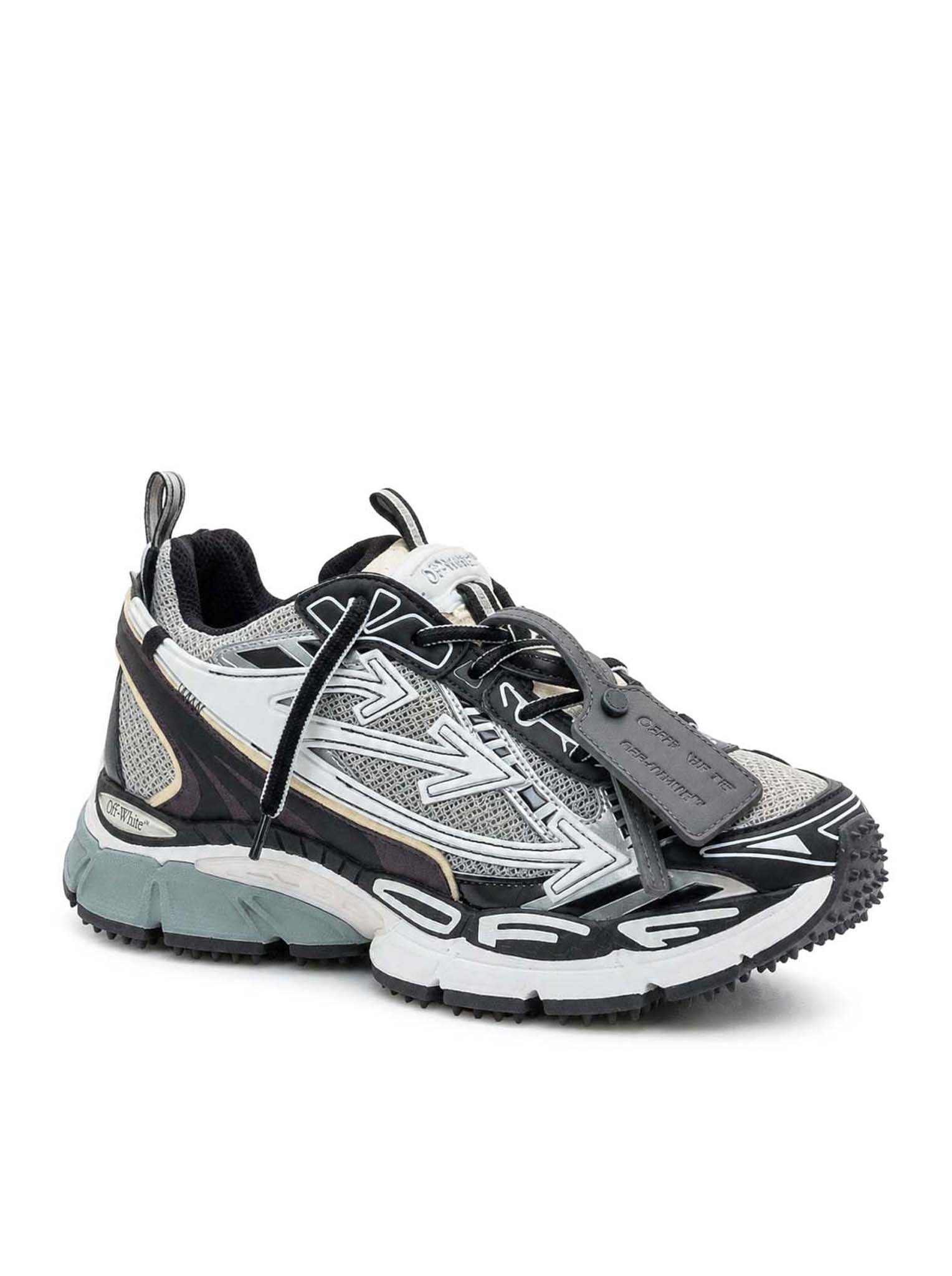 [Off-White] Sneakers FW26 M295C9F0010510 LIGHT GREY