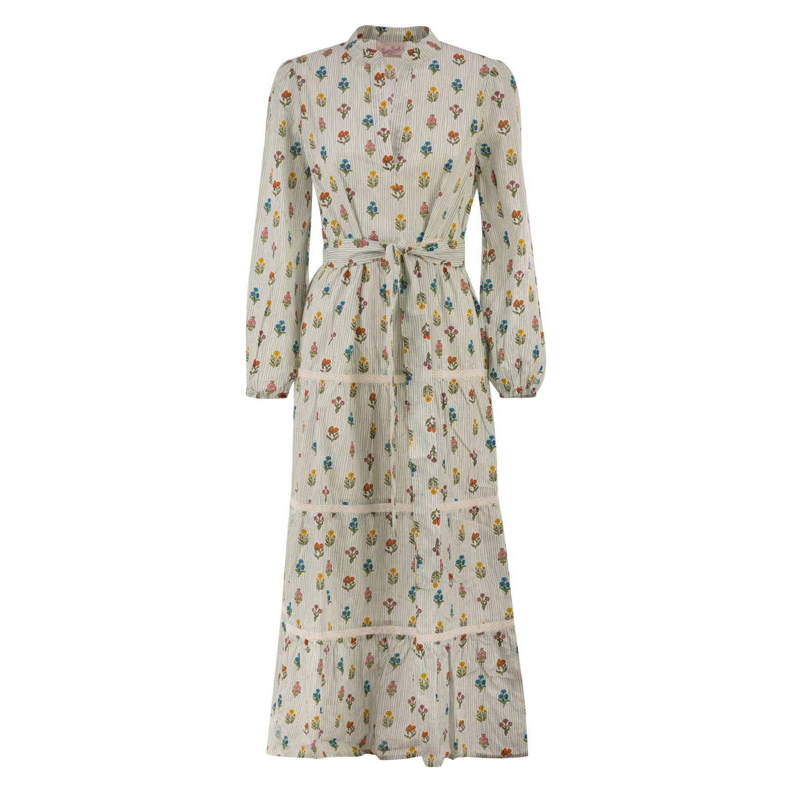 [MC2 Saint Barth] Long sleeve dress SS26 LEY0001 01842L