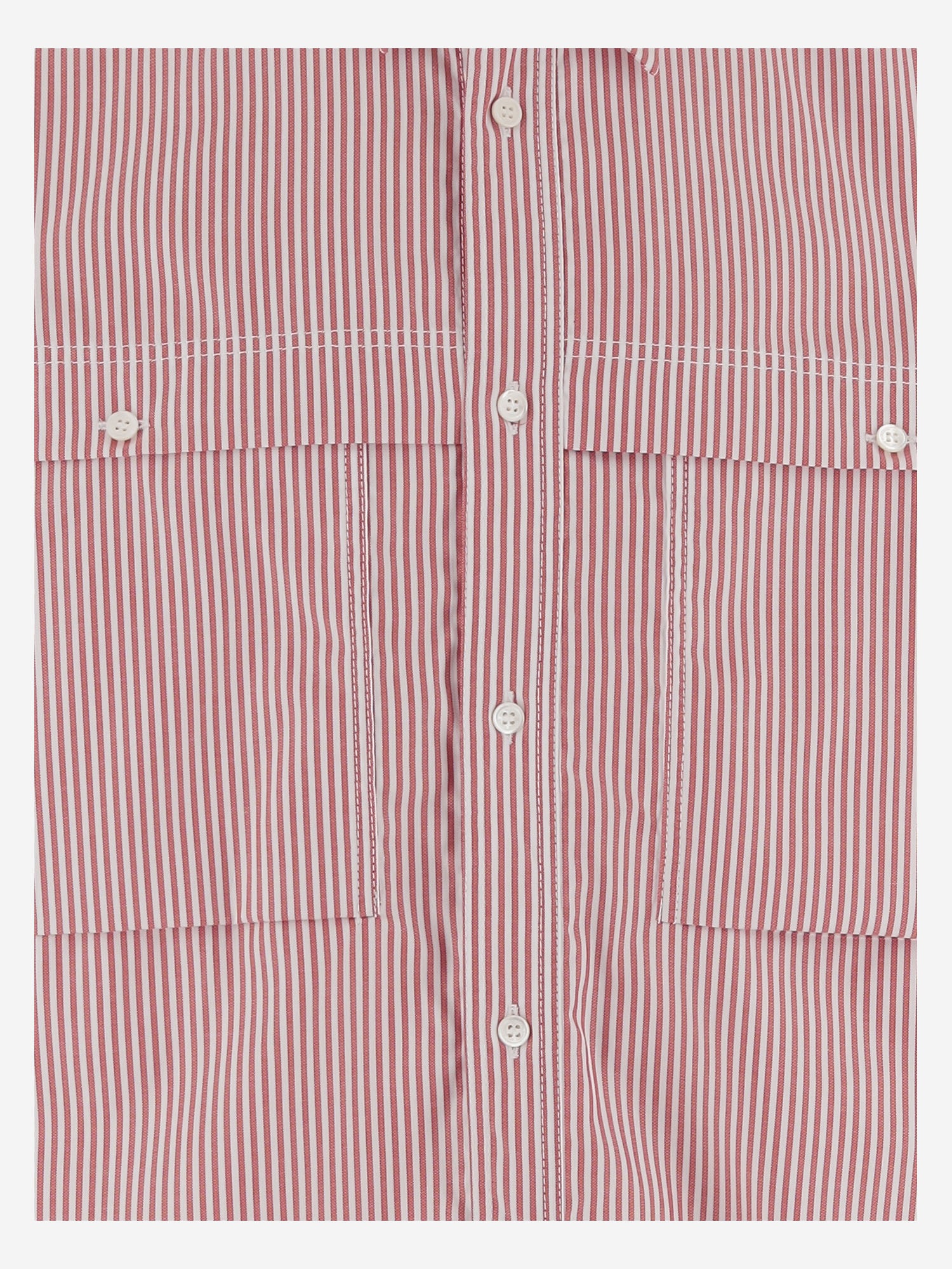 [Comme Des Garcons Homme] Shirts Long Sleeve SS26 HQB0113