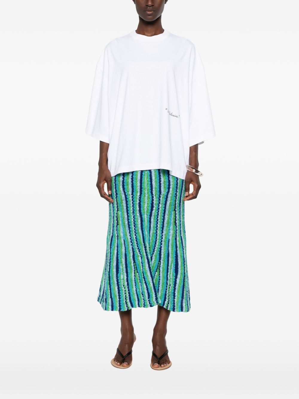 [JACQUEMUS] T-shirts Short Sleeve FW26 TSU00361AJ002891PE