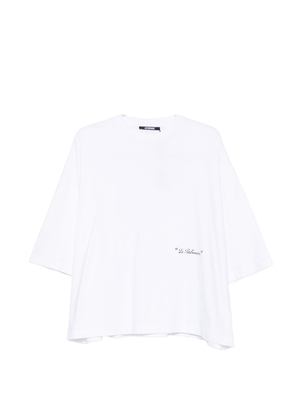 [JACQUEMUS] T-shirts Short Sleeve FW26 TSU00361AJ002891PE