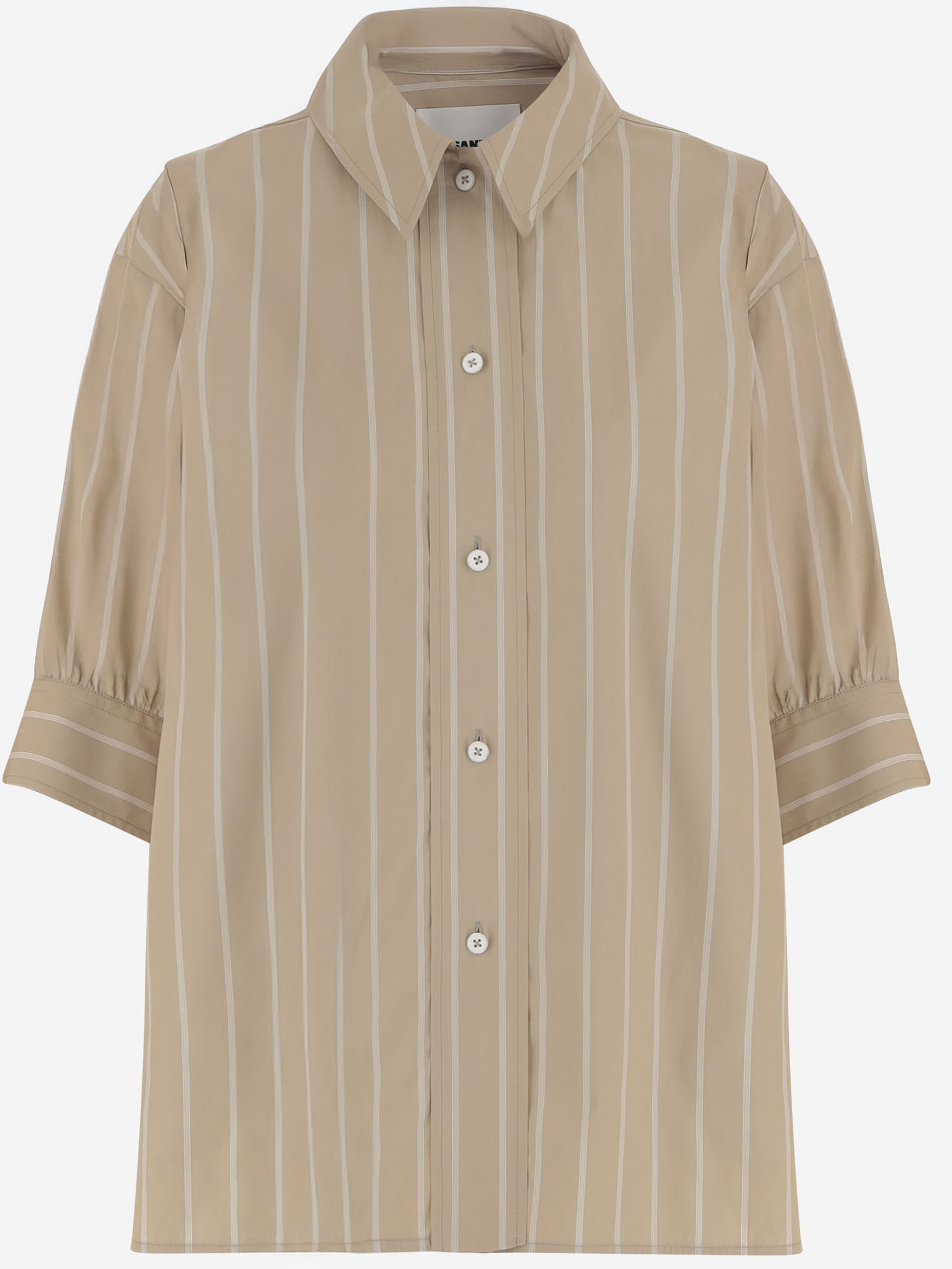 [Jil Sander] Shirts Long Sleeve SS26 J02DL0289J45328273