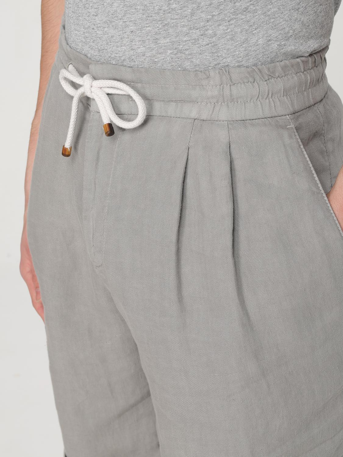 [Brunello Cucinelli] Shorts SS26 M243DU0020 C6018