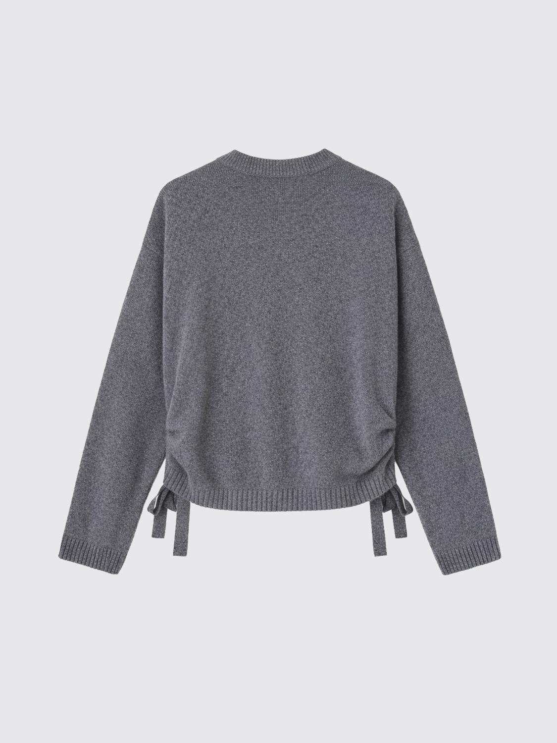 [GANNI] Knitwear SS26 K2632 220