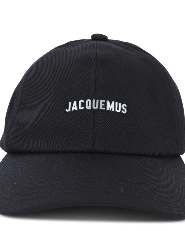 [JACQUEMUS] Cap FW26 25EACU00670AW00092990