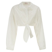 [MC2 Saint Barth] Shirts Long Sleeve SS26 FEY0001 08905L