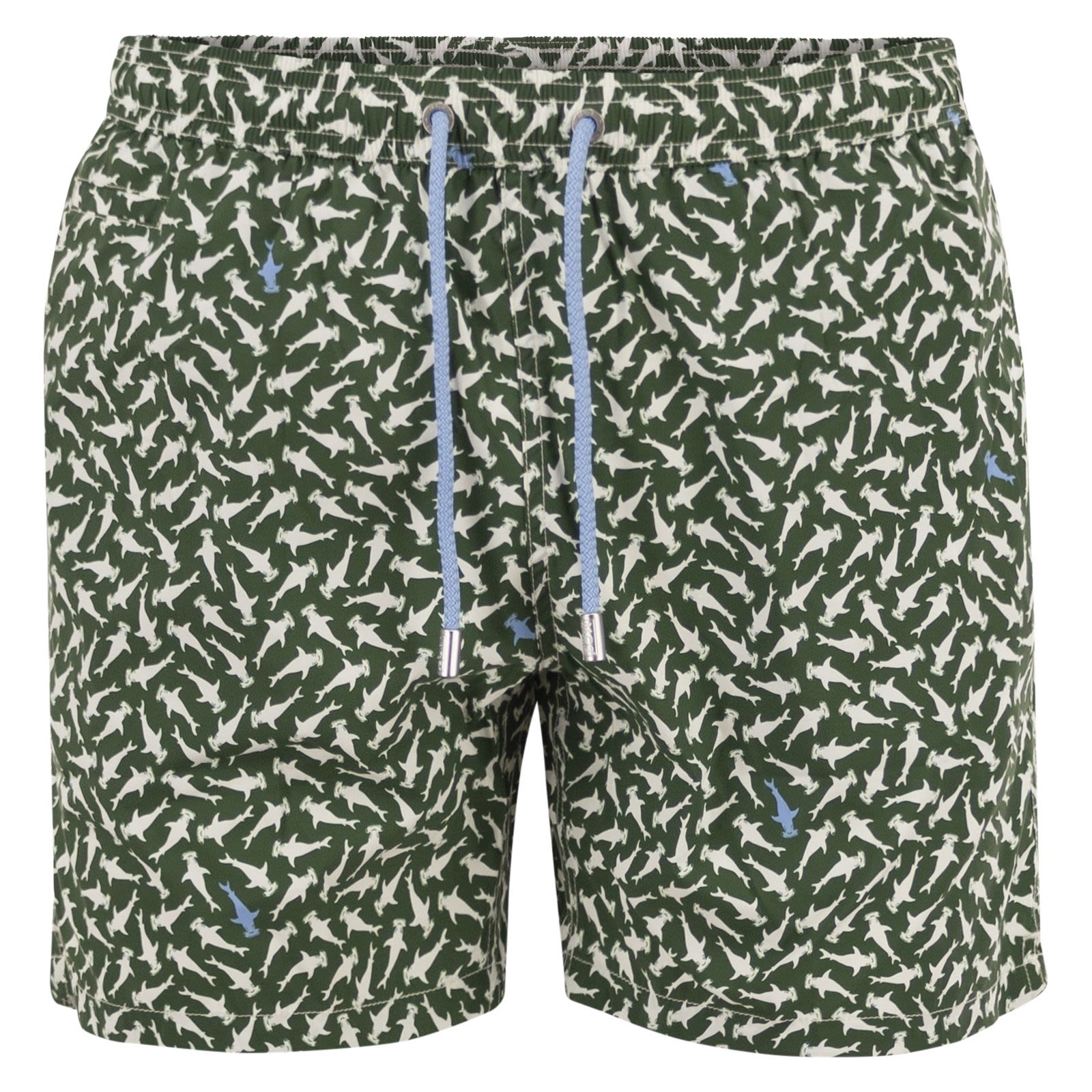 [MC2 Saint Barth] Swim Pants SS26 LIG0016 07754L