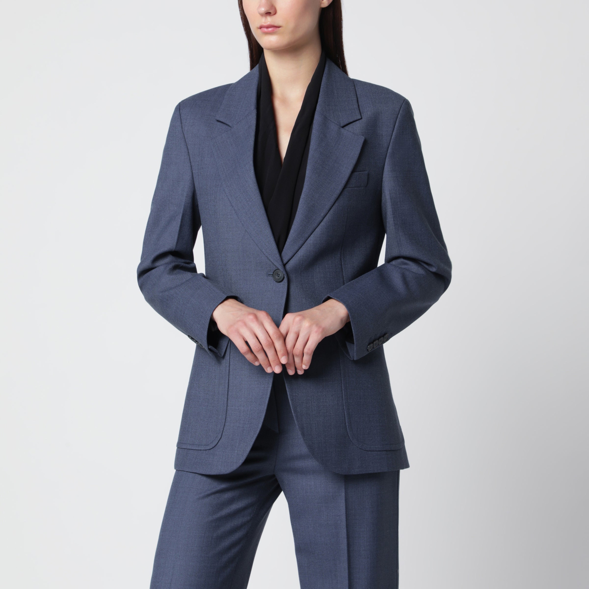 [VICTORIA BECKHAM] Jacket FW26 1425WJK005119APL
