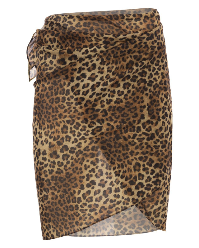 [MC2 Saint Barth] Beach Cover Up SS26 SRE001 00168L