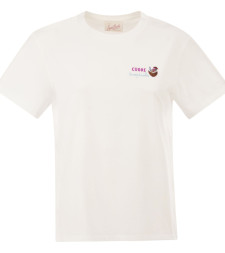 [MC2 Saint Barth] T-shirts Short Sleeve SS26 EMI0001 09753L