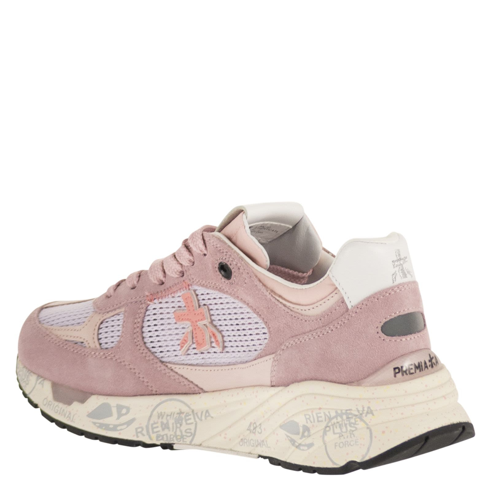 [Premiata] Sneakers SS26 MASED 8220