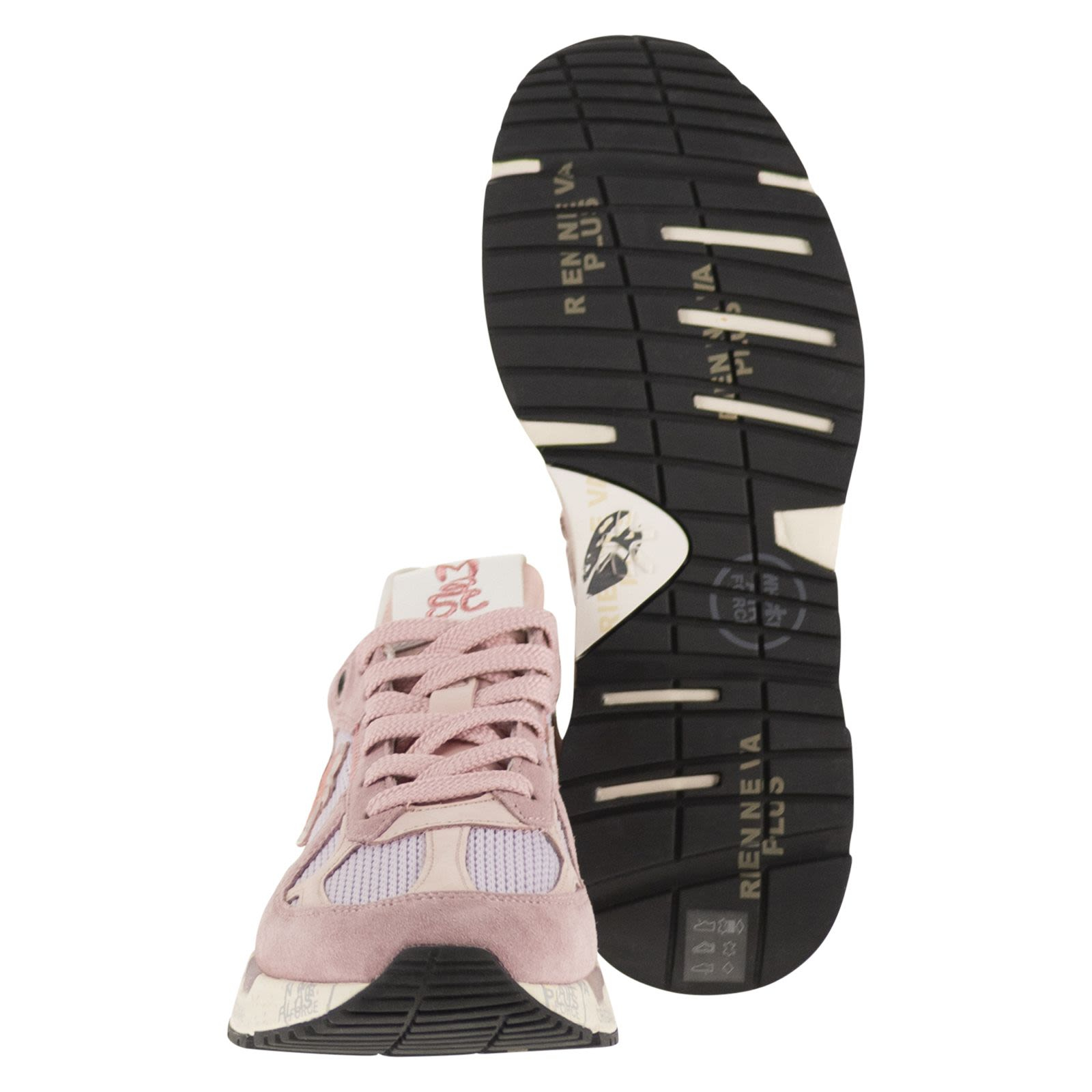 [Premiata] Sneakers SS26 MASED 8220