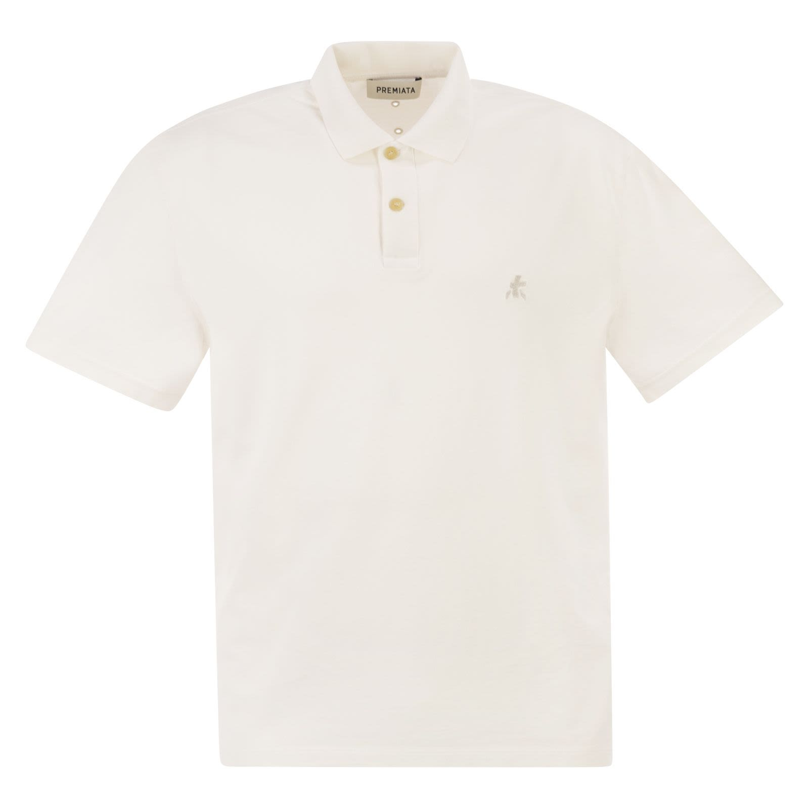 [Premiata] T-shirts Short Sleeve SS26 PA1052MD WULFENITA