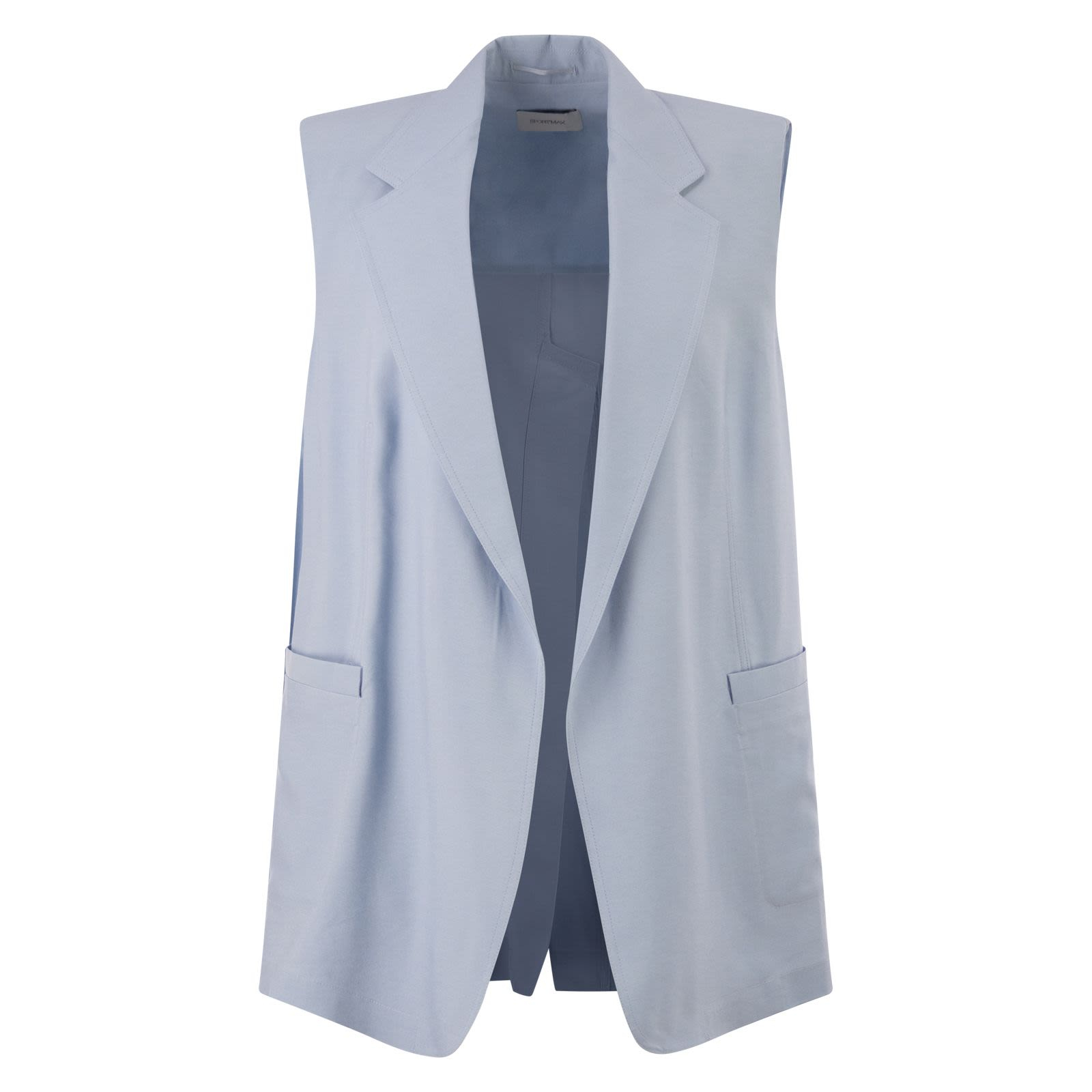 [SPORTMAX] Vest SS26 2612281012600 002