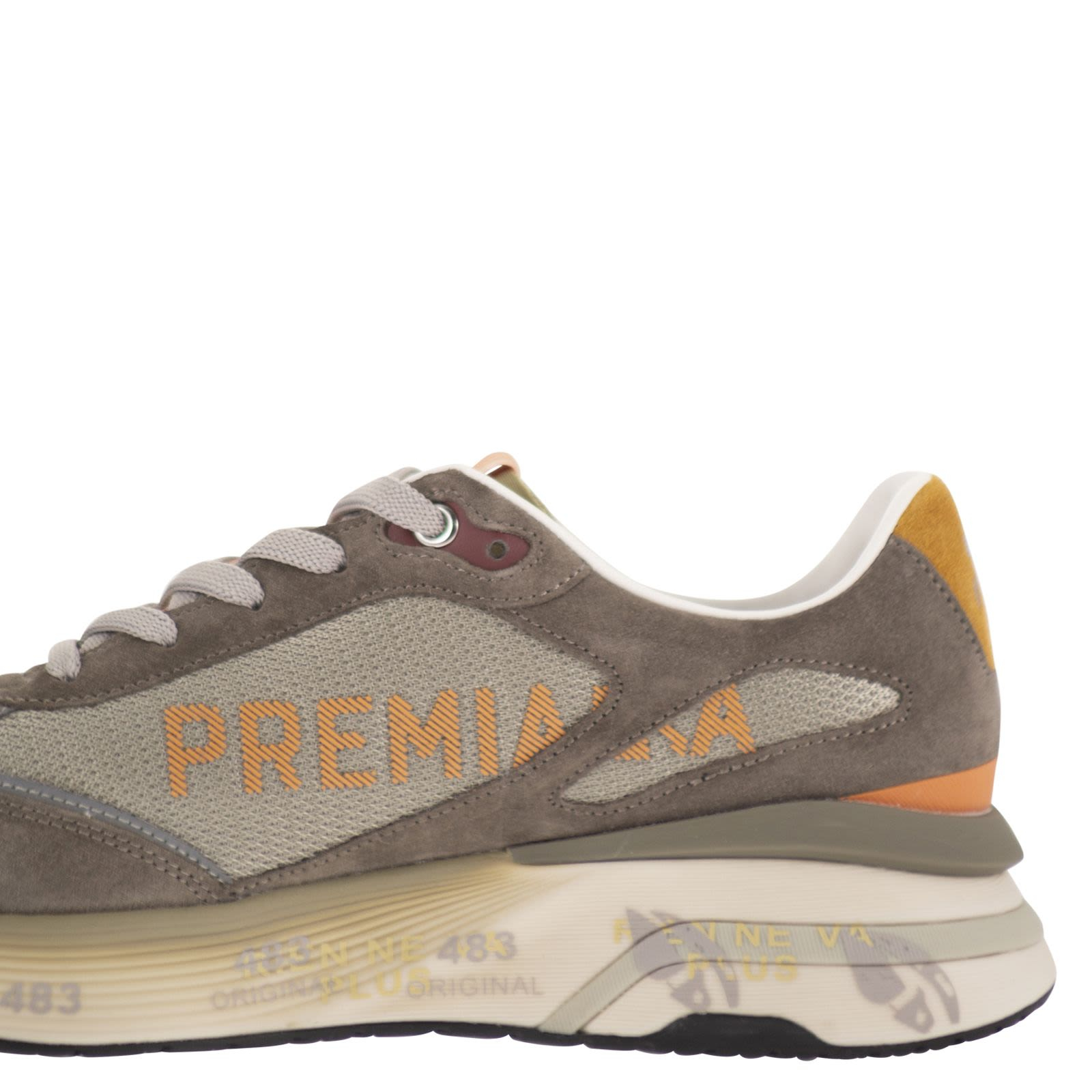 [Premiata] Sneakers SS26 MOERUN 7871