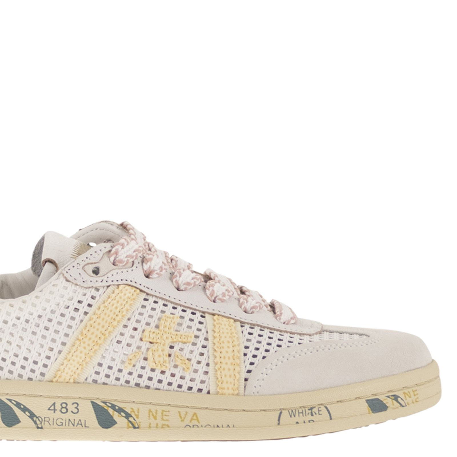 [Premiata] Sneakers SS26 BONNIED 8039