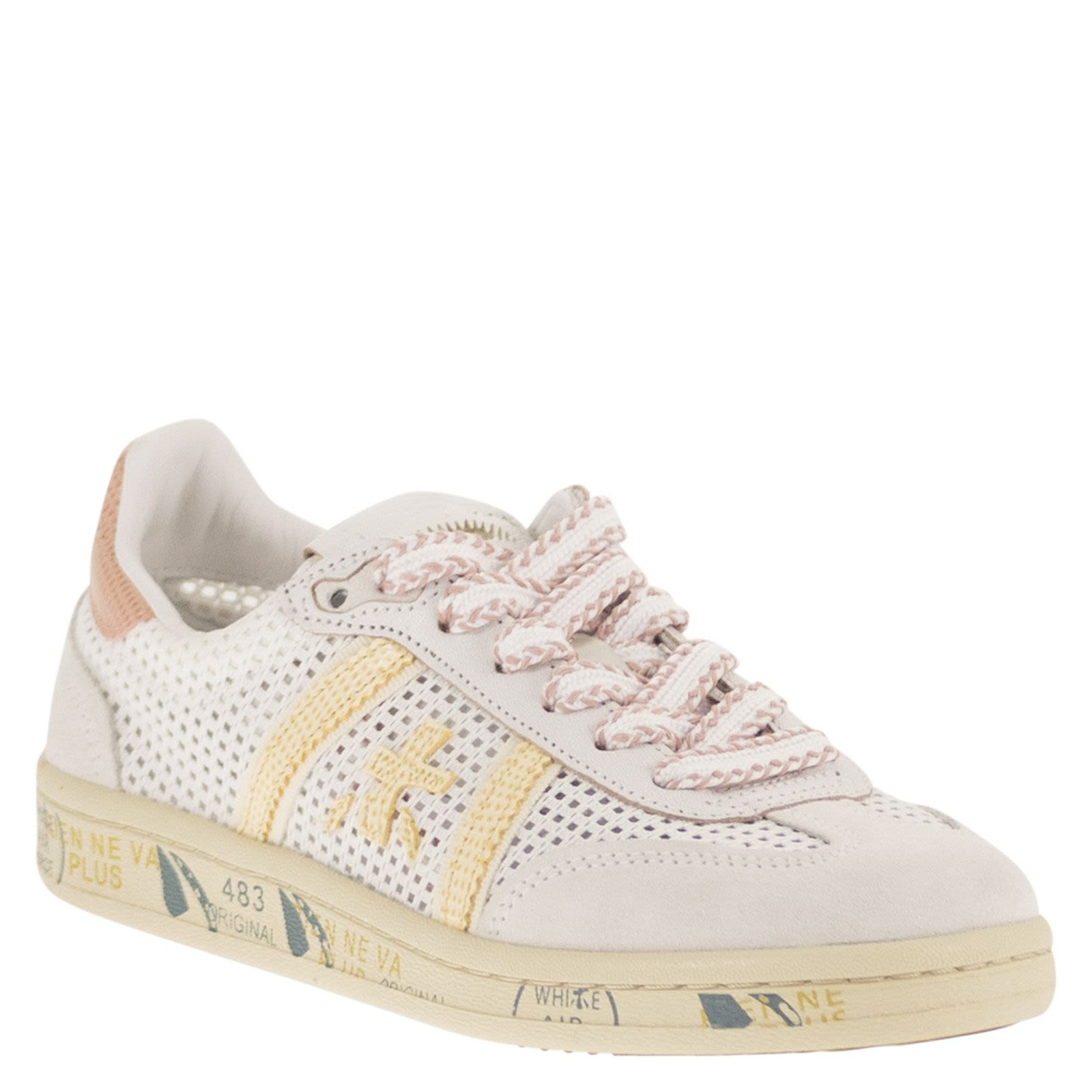 [Premiata] Sneakers SS26 BONNIED 8039