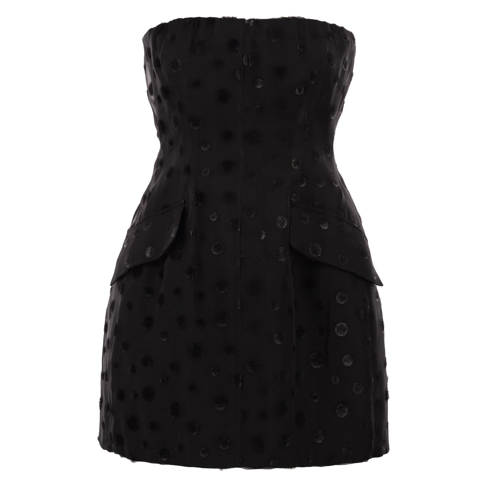 [SPORTMAX] Sleeveless dress SS26 2612221172600 003
