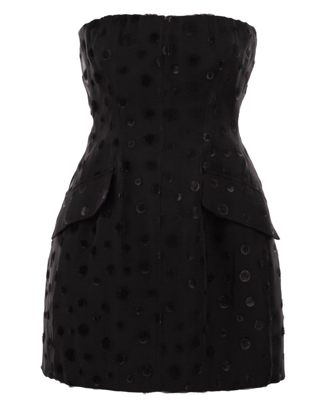 [SPORTMAX] Sleeveless dress SS26 2612221172600 003