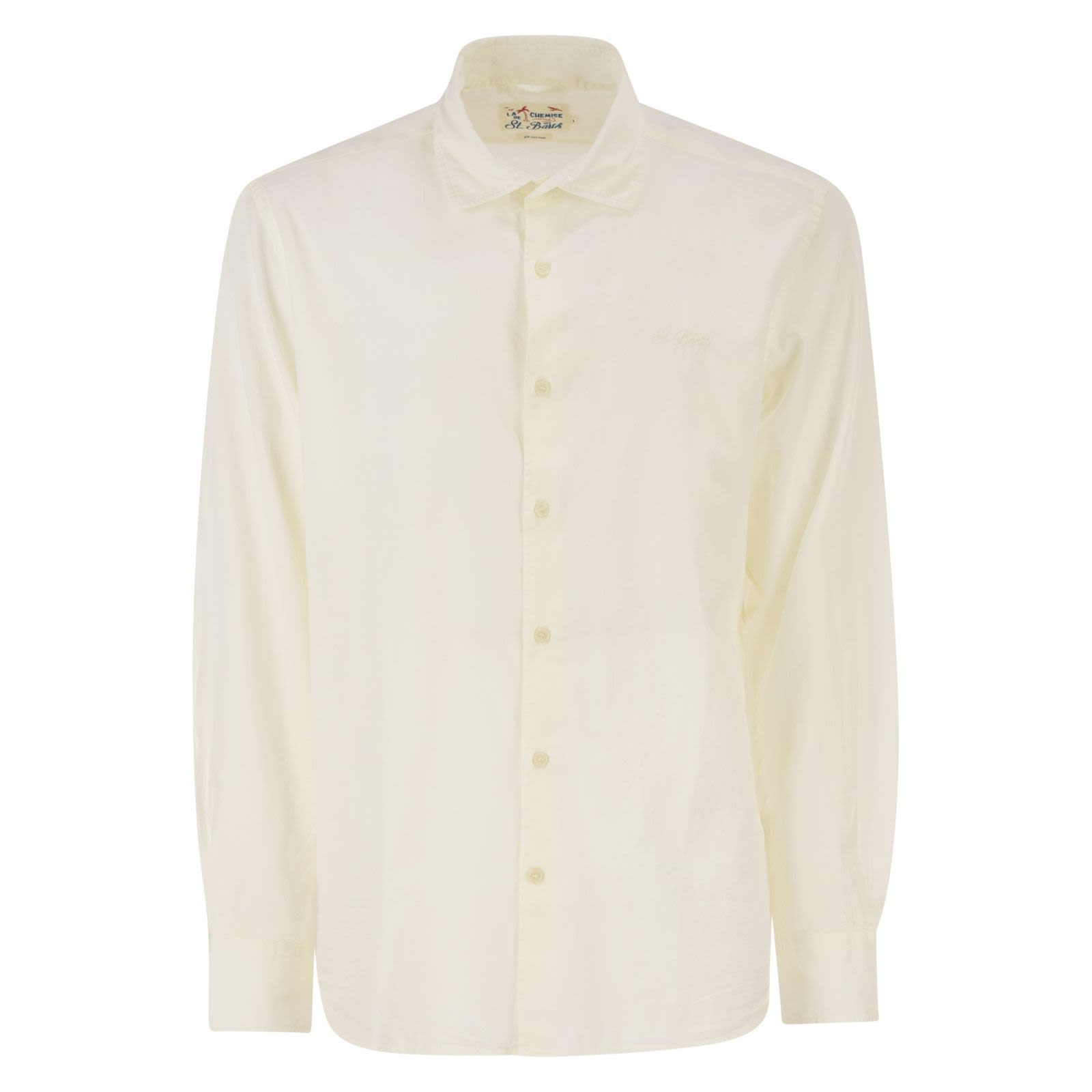 [MC2 Saint Barth] Shirts Long Sleeve SS26 LCM0001 00095L