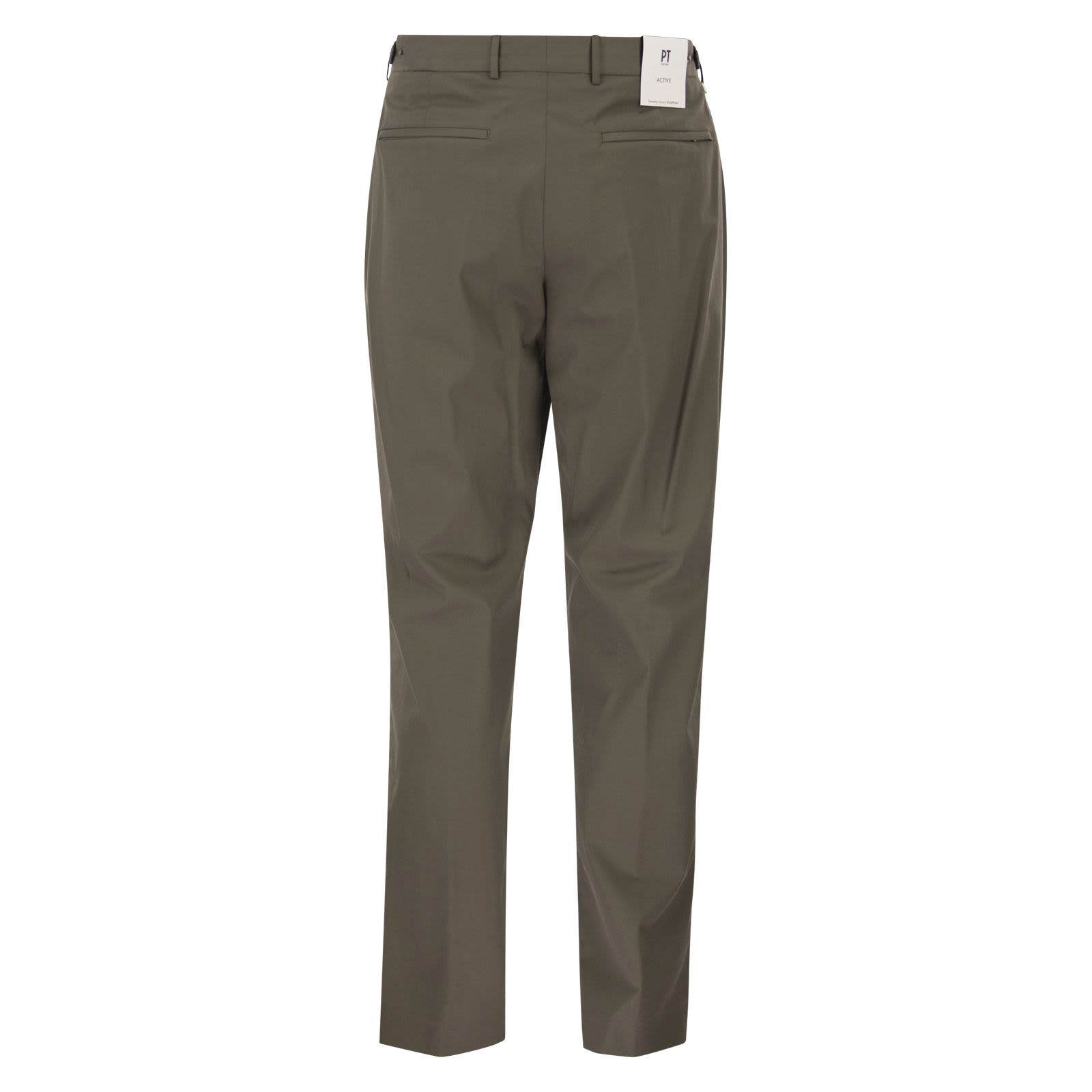 [PT TORINO] Trousers SS26 COZSRAZA0KLT VD04 0445