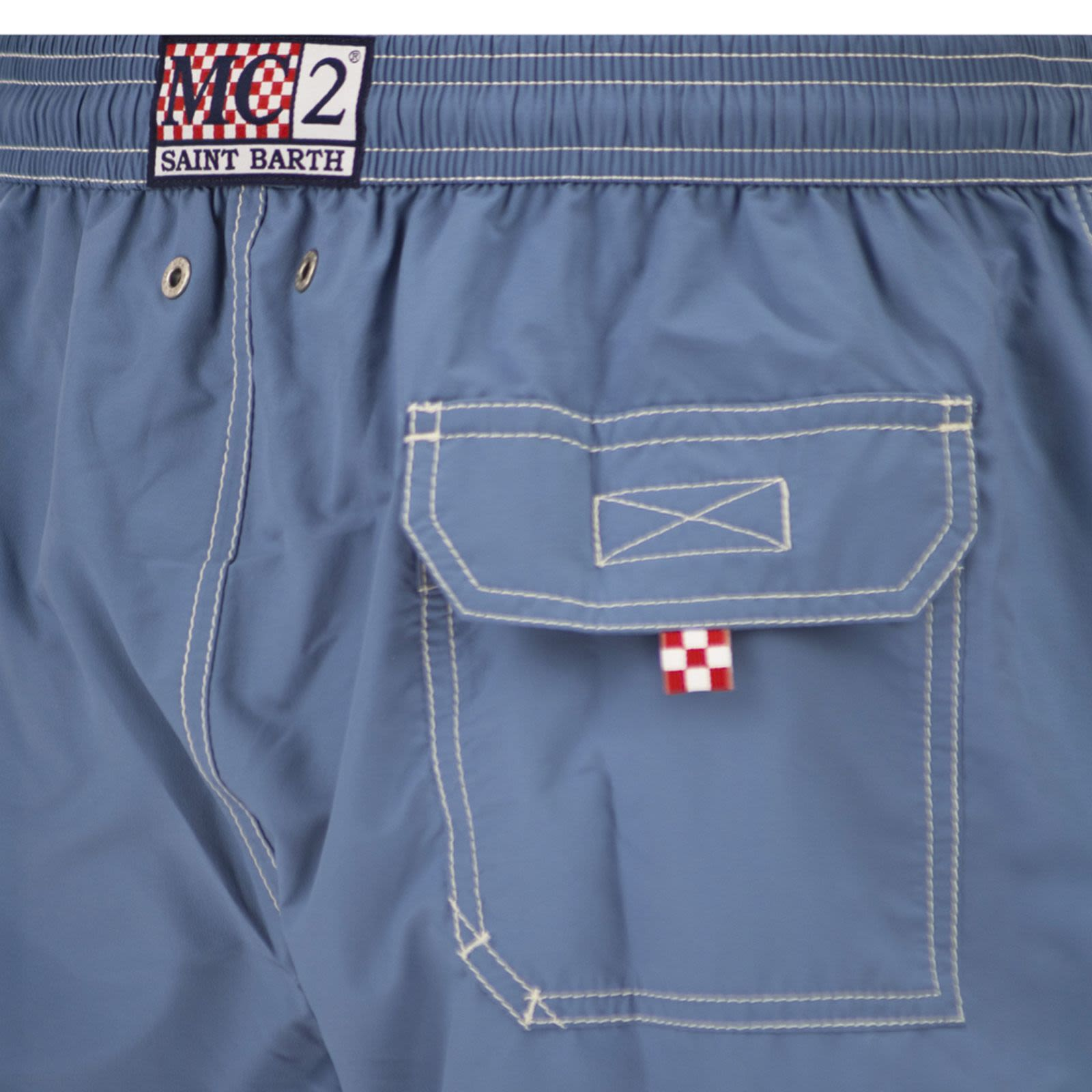 [MC2 Saint Barth] Shorts SS26 PATM001 00084L