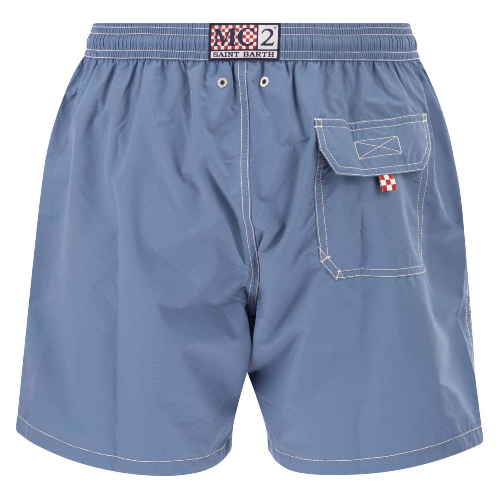 [MC2 Saint Barth] Shorts SS26 PATM001 00084L