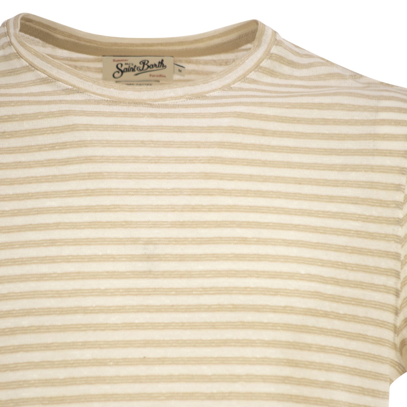[MC2 Saint Barth] T-shirts Short Sleeve SS26 DOV0010 01239L