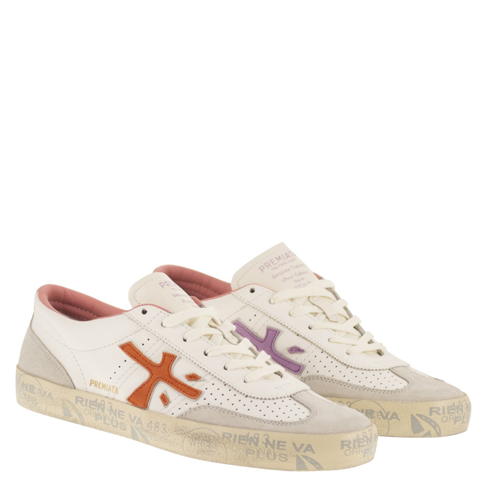 [Premiata] Sneakers SS26 DAVIDD 8097