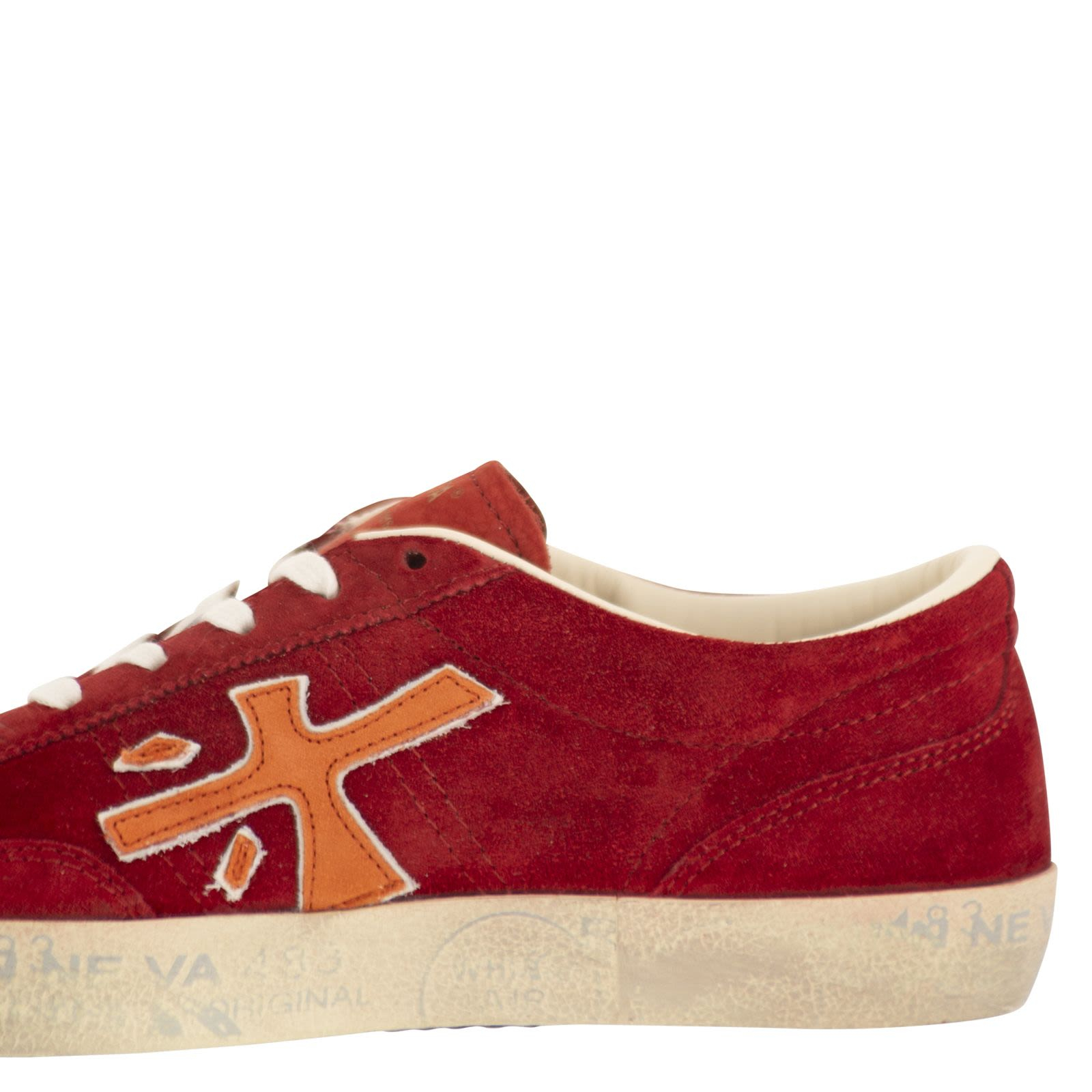 [Premiata] Sneakers SS26 DAVIDD 8102